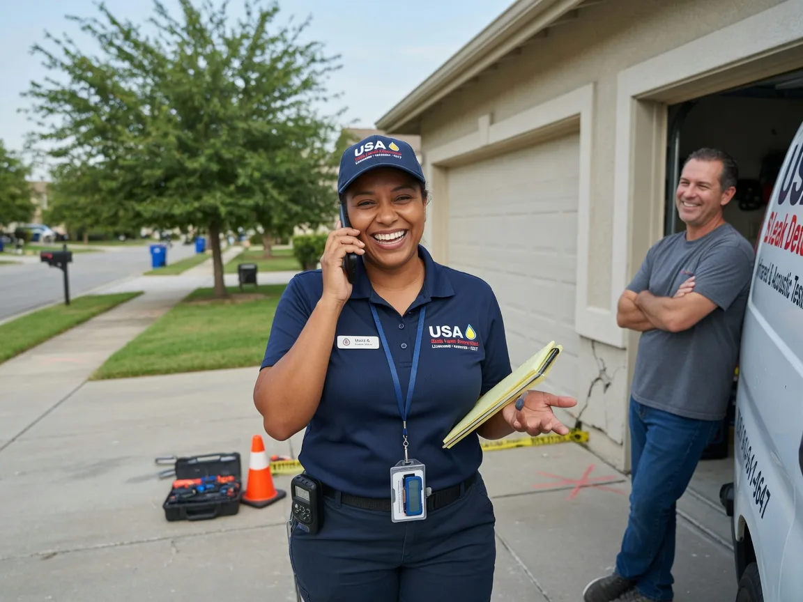 Slab Leak Repair Onsted, MI FAQs